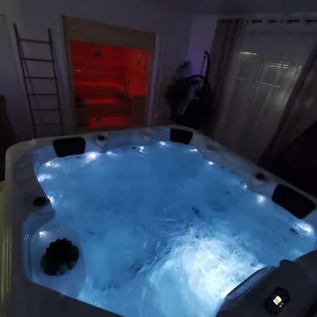 Goldenspa72 Semesterbostad
