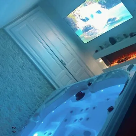 Semesterbostad Goldenspa72
